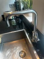 Lavanto keuken Kraan RVS geborsteld, Gebruikt, Overige kleuren, Overige typen, Ophalen of Verzenden