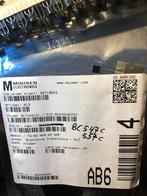 10 st Bc547 NPN en bc557 PNP TO-92 Diotec, Ophalen of Verzenden, Nieuw