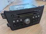 Opel agila Suzuki Swift orginele fabrieks radio., Auto diversen, Autoradio's, Ophalen of Verzenden, Gebruikt