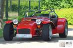 Donkervoort S8 2.0 S8, Overige merken, Achterwielaandrijving, Zwart, Cabriolet