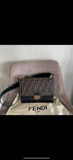 Orginele fendi tas met bon en dustbag, Ophalen of Verzenden