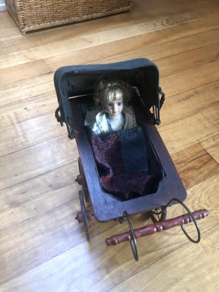 Vintage speelgoed, Antiek en Kunst, Ophalen