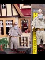 🌿Pop ,”ANTIEK POPPENHUIS PORSELEINEN POPJE”🌿1930, Antiek en Kunst, Antiek | Speelgoed, Verzenden