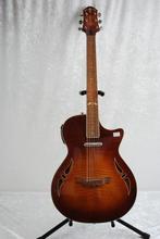 Crafter Semi akoestische gitaar Korea SA-TWS hybrid acoustic, Ophalen of Verzenden, Gebruikt, Akoestische gitaar