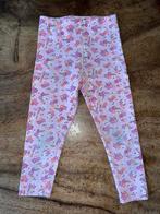 Broek mt 92-98 bloemen legging, Broek, Meisje, Ophalen of Verzenden, Zo goed als nieuw