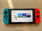 Nintendo Switch + Just Dance, Ophalen, Met 2 controllers, Switch Original, Gebruikt