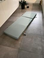 Twee logeer matrassen nieuw., Ophalen of Verzenden, Zo goed als nieuw, Eenpersoons, 90 cm