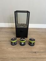 Nieuwe Cosicoop Dome gaslantaarn black, Ophalen, Nieuw, Gas, Vloer