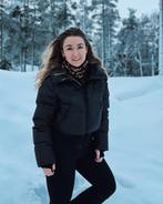 Goldbergh jas zwart, Ophalen, Zo goed als nieuw, Maat 38/40 (M), Zwart