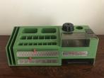 Vintage Herlitz Big butler groen met toebehoren, Ophalen of Verzenden, Huis en Inrichting