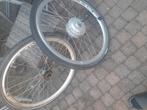 26 inch stella voorwielmotor 3v achterwiel, Ophalen