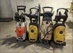 Hoge druk reinigers te huur, Ophalen of Verzenden, Zo goed als nieuw, Benzine