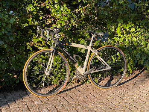 Gazelle Primavera wielrenfiets / racefiets frame maat 44, Fietsen en Brommers, Fietsen | Racefietsen, Gebruikt, Gazelle, Meer dan 20 versnellingen