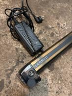 LUGANO accu en oplader, Ophalen of Verzenden, Gebruikt, Overige typen