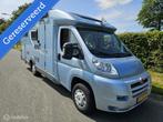 Bürstner Travel Van 620 half-integraal 131PK enkele bedden, Bedrijf, Diesel, Bürstner, 6 tot 7 meter