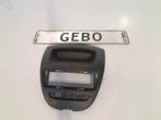 MIDDENCONSOLE Toyota Aygo (B10) (01-2005/05-2014), Auto-onderdelen, Gebruikt, Toyota
