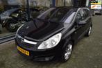 Opel Corsa 1.4-16V Cosmo 5 deurs, Auto's, Voorwielaandrijving, 1063 kg, Gebruikt, Zwart