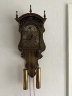 Sallander klok, Ophalen