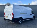 Fiat Ducato 3.5T 2.2 MJ MAXI 180 PK EAT8 AUTOMAAT / L4H2 / N, Gebruikt, Euro 6, 4 cilinders, Parkeersensor
