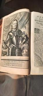 leven en bedrijf  Michiel de Ruiter 1701, Asd Waesberge cy, Ophalen of Verzenden