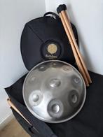 Handpan Battiloro, D celtic 432 HZ. Bijna nieuw., Muziek en Instrumenten, Percussie, Ophalen, Zo goed als nieuw, Melodische percussie
