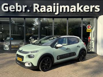 Citroën C3 1.2 PureTech Shine*Panoramadak*Navi*Camera* beschikbaar voor biedingen