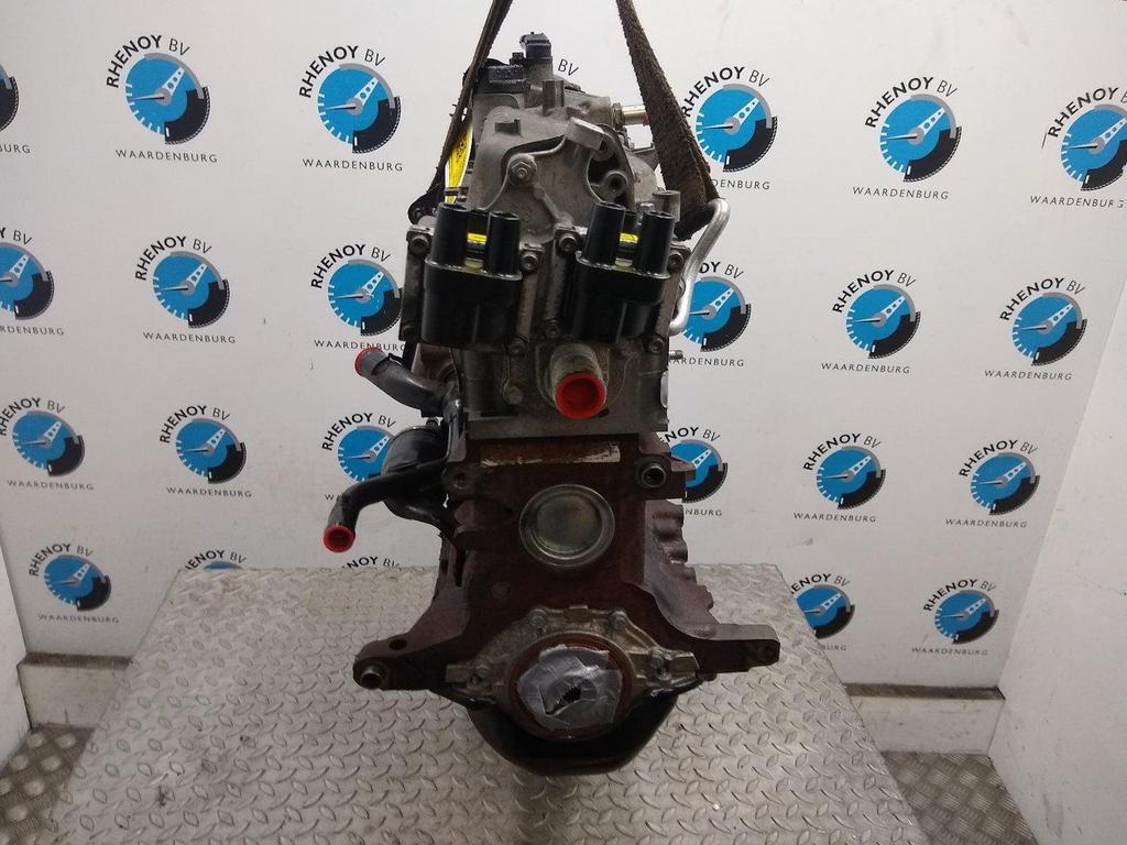 FIAT PANDA 1.2 Edizione Cool  MOTOR 2009, Ophalen of Verzenden, Gebruikt, Stiba lid