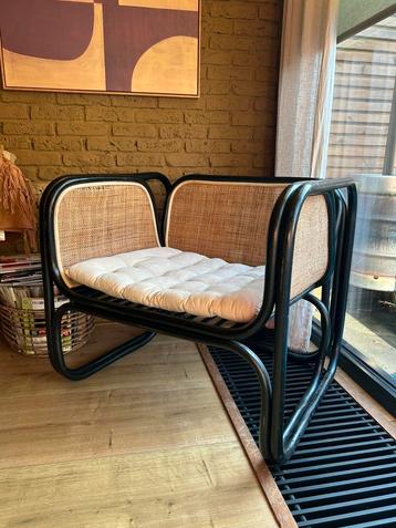 Loods 5 Long Beach rotan fauteuil beschikbaar voor biedingen