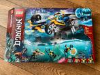 Lego Ninjago 71752 Ninja Sub Speeder, Ophalen of Verzenden, Zo goed als nieuw