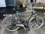 Gazelle Davos Excellent Herenfiets, Fietsen en Brommers, Fietsen | Heren | Herenfietsen, Ophalen, Gebruikt, Versnellingen, 57 tot 61 cm