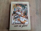 J.J. Frinsel/ Ontmoeting voor de poort, Ophalen of Verzenden, Gelezen