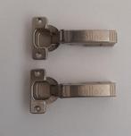 2x Blum Keller Kastscharnieren met Keller Afdekkapje, Ophalen, Zo goed als nieuw