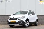 Opel Mokka 1.4 T Cosmo Stoel/Stuur verw. Achteruitrij camera, Voorwielaandrijving, 65 €/maand, Gebruikt, 4 cilinders