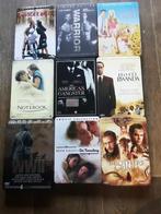 26 Metal Case dvd's ZGAN. Titels in beschrijving en foto's., Cd's en Dvd's, Alle leeftijden, Ophalen of Verzenden, Zo goed als nieuw