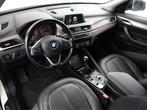 BMW X1 sDrive18i High Executive Aut- Leder Interieur, Stoelv, Auto's, BMW, Met garantie (alle), Wit, Origineel Nederlands, 19 km/l