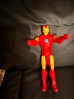 Iron man speelpop, Ophalen of Verzenden, Zo goed als nieuw