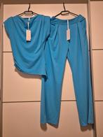 Blauw Setje - Nieuw met Kaartjes, Maat 38/40 (M), Blauw, Nieuw, Ophalen of Verzenden
