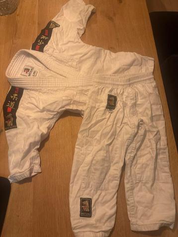 Judopak Matsuru Maat 100 beschikbaar voor biedingen