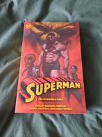 Superman warworld saga, Eén comic, Amerika, Ophalen of Verzenden, Zo goed als nieuw