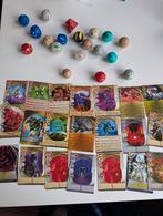 set van 19 Bakugan inclusief bijbehorende kaarten, Verzamelen, Speelgoed, Ophalen of Verzenden