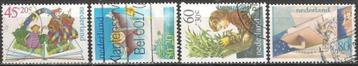 Kinder serie 1210 - 1213 O. ADV. no.41 I. beschikbaar voor biedingen