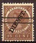Ned-Indie Dienst 19a postfris 1911, Verzenden, Postfris, Nederlands-Indië