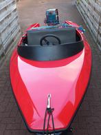 Spitfire mk1 speedboot in nieuwstaat met trailer, Watersport en Boten, Ophalen, Geen motor, Minder dan 3 meter, Zo goed als nieuw