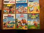 6 Asterix Stripboeken - Goede Staat!, Meerdere stripboeken, Ophalen of Verzenden, Gelezen