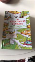 Andy Griffiths - De waanzinnige boomhut van 65 verdiepingen, Boeken, Fictie algemeen, Zo goed als nieuw, Ophalen, Andy Griffiths