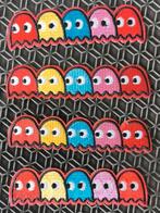 Pacman Pac-Man Kledingapplicatie Strijkapplicatie, Ophalen of Verzenden, Nieuw, Overige applicaties
