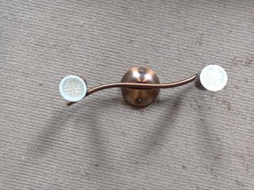 Bronskleurige Spotjes beschikbaar voor biedingen