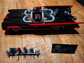 Lego Batmobile (1966) Complete Set beschikbaar voor biedingen
