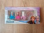 Frozen nail art set nieuw, Ophalen of Verzenden, Nieuw, Handen en Nagels