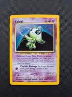 Pokémon Celebi 3/64 holo Neo Revelation, Ophalen of Verzenden, Zo goed als nieuw